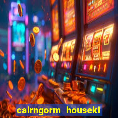 cairngorm houseki no kuni